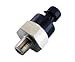 P265-50A-E4C, Pressure Sensor 0-50 PSI Absolute, fluorosilicone Seal, 1/8-27 NPT, metri-Pack (no mating Connector)