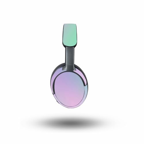 Image of MightySkins Skin Compatible with Bose QuietComfort Ultra - Cotton Candy | Protective, Durable, and Unique Vinyl Decal wrap Cover | Easy to Apply, Remove, and Change Styles