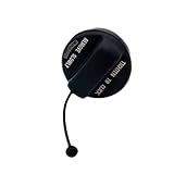 Compatible with Acura for MDX 2007 2008 2009 2010 2011 2012 2013 2014 2015 Car Inner Fuel Tank Cap Gas Petrol Oil Filler Cover 17670-T3W-A01 Car Accessories