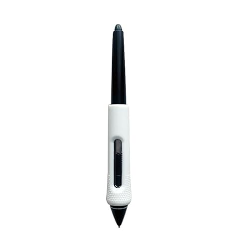 TRIPLE RIVER�EFor Wacom Pro Pen 2 �O���b�v �t���A�O���b�v KP504E �V���R�� �P�[�X �J�o�[ �y���P�[�X �y���J�o�[ ���R�� �v���y��2 PTK470 PTK670 PTK870 DTK168 DTK246(�z���C�g)