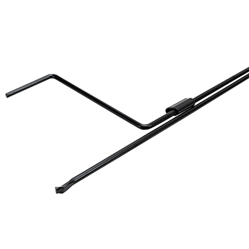 Image of TRQ Spare Tire Tool Jack Handle for Ford Expedition F150 F250 Lincoln Navigator