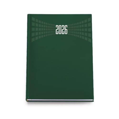 DESIGN ELEGANTE: Copertina gommata in svariati colori con finitura moderna e professionale che offre una presa confortevole
