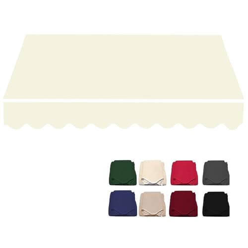 Abri extérieur facile à installer avec tissu de rechange rétractable