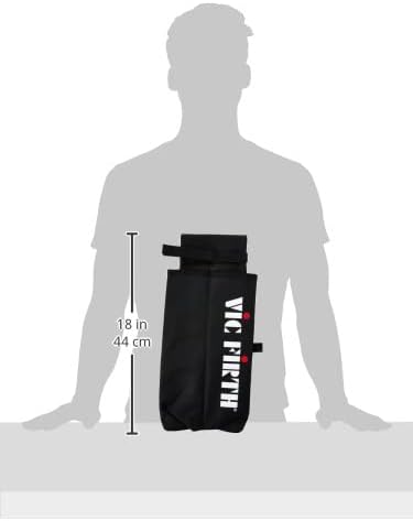 Vic Firth Marching Snare Stick Bag - 2 pr