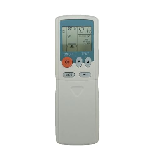 Télécommande pour climatiseur MSH-GE50VB avec contrôle de température