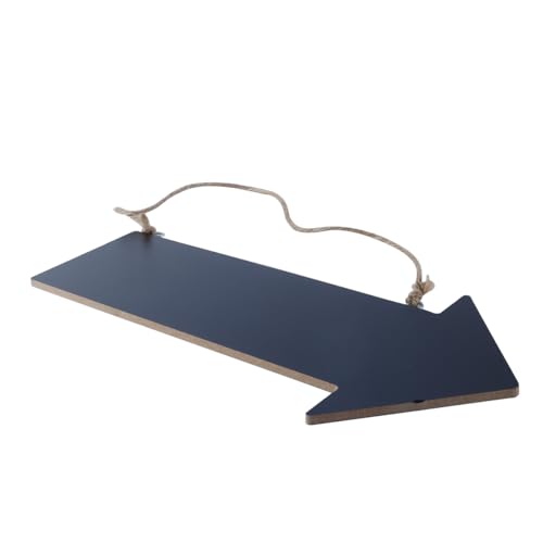 Orivin 2 PCS Holz Richtungs Tafeln Schnur Hängen Zeichen Tafeln Für Land Hause Rustikalen Dekore