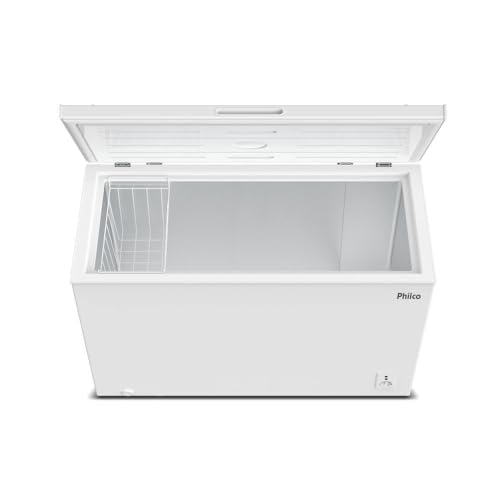 Freezer Horizontal Philco 299 Litros PFH300B 2 em 1 Branco