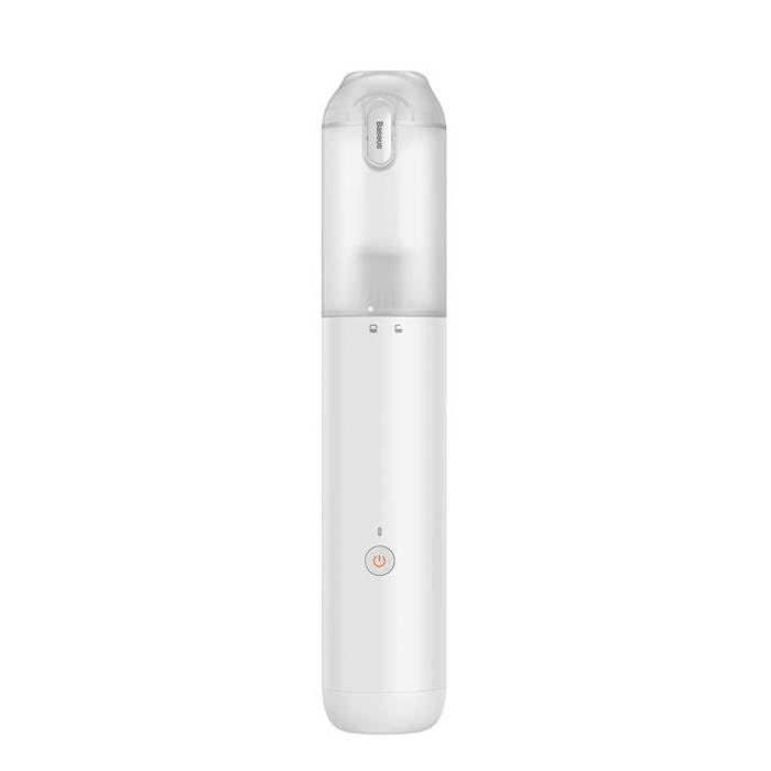 Aspirator de Mana Baseus A3 Lite, putere aspirare 12000pa, suporta incarcare QC3.0, filtru HEPA, acumulator 6000mAh, cablu inclu