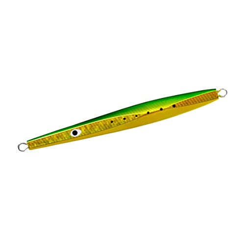 Daiwa MM Jig 3, 3.5 oz (100 g), Adel Green Gold