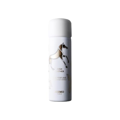 Memo Paris Irish Leather Hair Perfume, 80ML