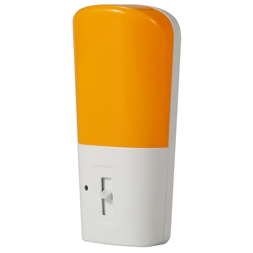 Sleep ZM Amber Night Light Plug-in 2 Pack miniatura 2