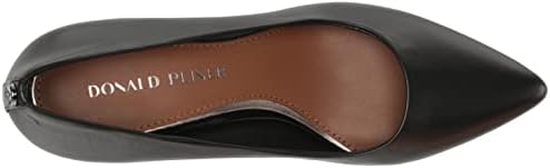 Donald Pliner 2.5, Chunky, Women’s Dress Shoes, Classic, Block Heel Pump, Black, 9.5 | Image 4