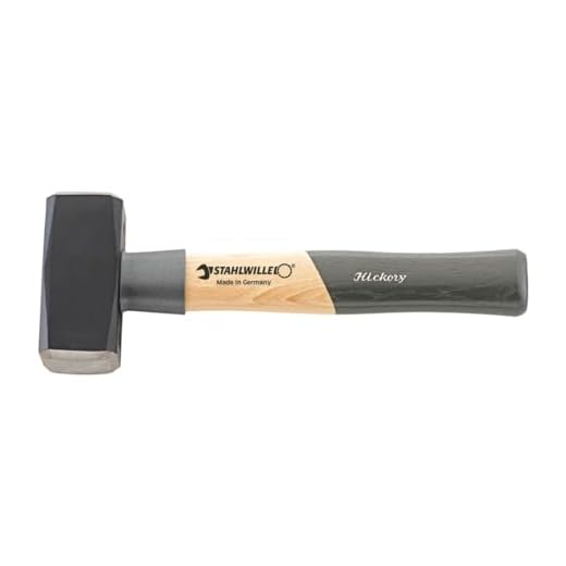 Stahlwille Heavy Duty Club Hammer