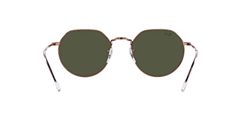 Image of Ray-Ban RB3565 Jack Round Sunglasses