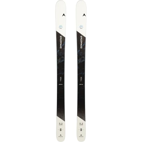 Skis Dynastar M-Free 90 Noir pour Maîtriser les Courbes en Hors-Piste