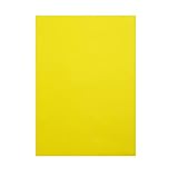 50 Pcs Carbon Transfer Paper Tracing Paper 11.7'×8.3' for Transfer Pattern on Wood, Paper, Canvas (Yellow)