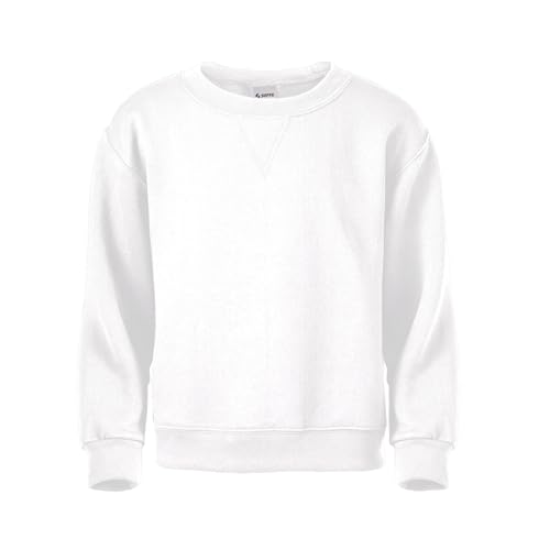Soffe Boys' Heavyweight Sweatshirt