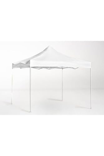 Regalos Miguel - Carpas Plegables 2x2 - Carpa 2x2 One - Blanco
