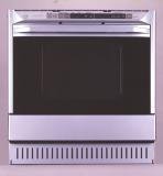 パロマ ガスオーブンレンジ ビルトインタイプ PCR-500E-SV コンビネーションレンジ シルバータイプ