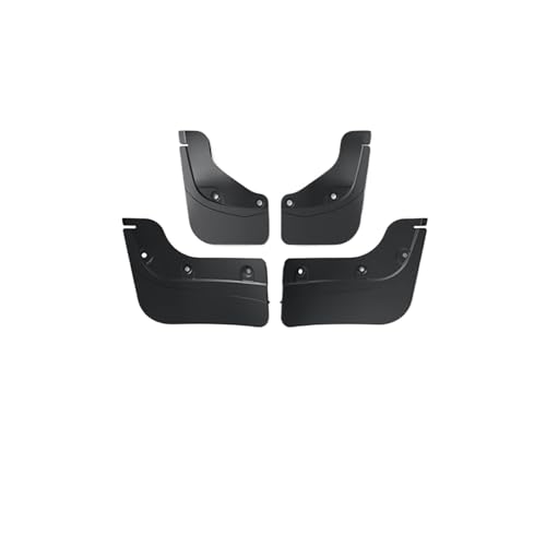 Guardabarros para Tesla Model Y 2025 Juniper que evitan salpicaduras y protegen la pintura