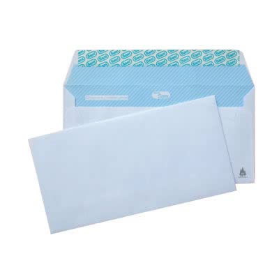Pacsa con 500 Sobres 90gr blanco 120x176 con tira, 247510 Cover