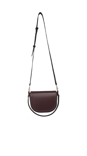Sac crossbody Luna en cuir : de vos journées de bureau à vos sorties