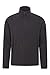 Produktbild Mountain Warehouse Camber Microfleece-Pullover Herren - atmungsaktives Multifunktions-Shirt und Outdoor-Oberteil für Herren, Warmer Fleece-Pullover für Herren Schwarz S