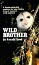 Paperback Wild Brother Book