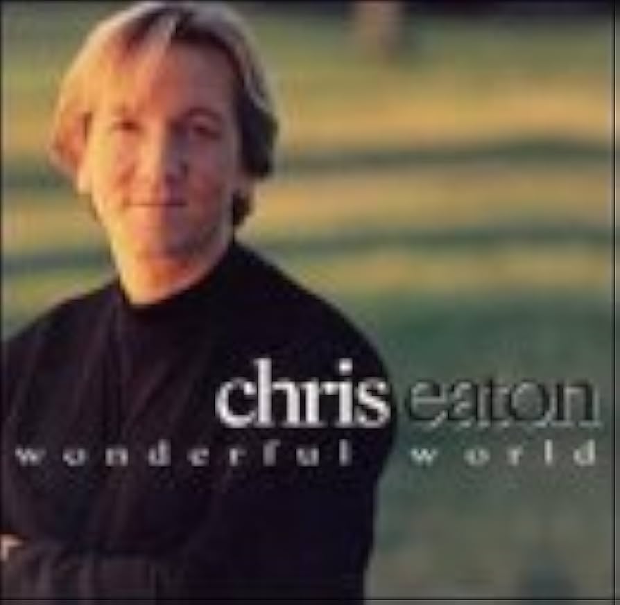 クリス・イートン☆What Kind of Love クリス・イートン☆What Kind of Love Chris Eaton - What Kind