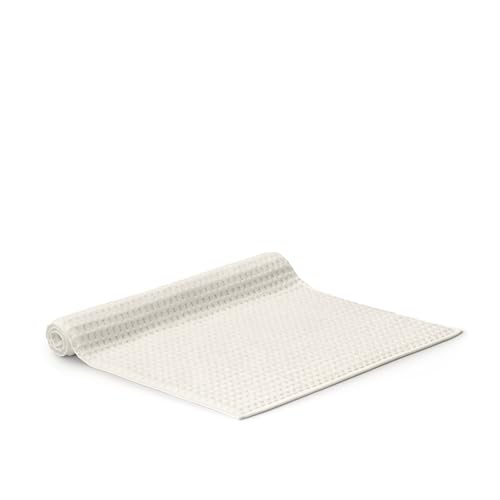 BOLL & BRANCH Turkish Waffle Bath Mat - Cream -