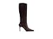 Schutz Women's Mikki Up Fashion Boot, Dark Chocolate, 8