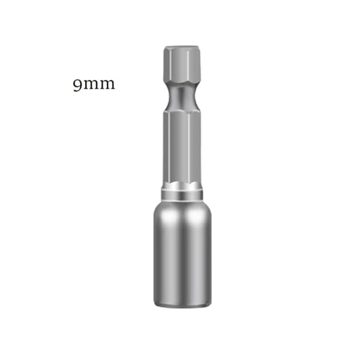 Foret 48mm contre le ripage des boulons avec jeu d'impact 6 13mm de précision