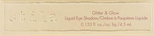 Glow & Glitter Liquid Eyeshadow by Stila Cosmetics