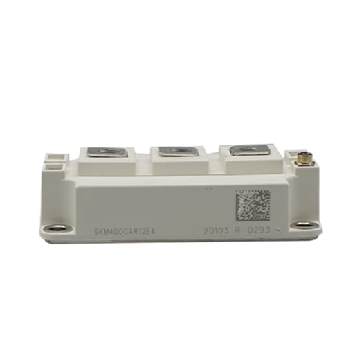 Módulo rectificador IGBT SKM400GAR12E4 de alta potencia con un módulo de conmutación eficiente