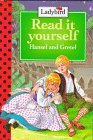 Hardcover Hansel and Gretel: Level 1 (Read It Yourself, Ladybird) Book