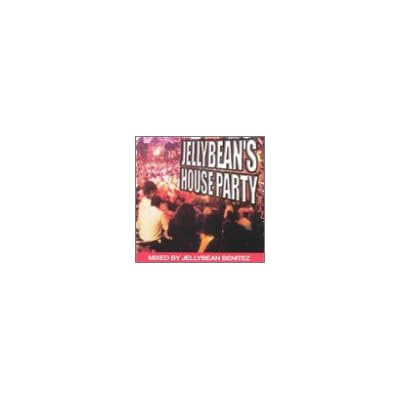 Jellybean's House Party