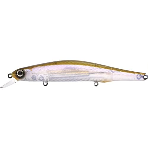 Zip Baits Orbit 110Sp 817 Kanto Real Wakasagi - 11cm - 16.5g - Suspending - ORBIT 110SP 817
