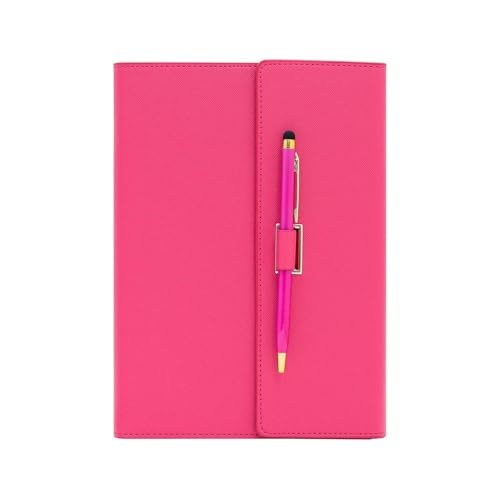 手帳 ノート ペン付きフレッシュノート 旅行記録、オフィス用(Multi-colored)