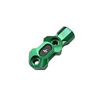 Amazon.co.jp: BIKERS BK-K259-ORG Mirror Holder Clamp Z900RS Z1000