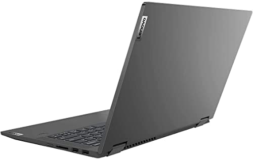 2022 Lenovo Flex 5 2-In-1 Touchscreen Laptop, 14" Fhd Touch Display, 8-Core Amd Ryzen 7 5700U Upto 4.3Ghz, Amd Radeon Graphics, Wifi6, Backlit Kb, Fingerprint, Win11 Home, Grey (16Gb|512Gb Ssd) #TOP6