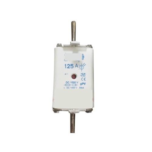 Fusible NH1 à couteaux industriels 125A modèle 2055604 pour tableau électrique