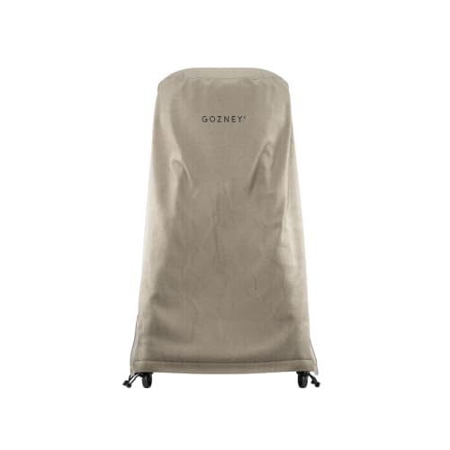 Gozney Arc & Arc XL Stand Cover, Weather-Repellent and UV Protection Cover for Outdoor Pizza Oven and Stand, Protects from Snow, Rain & Harsh Sun
