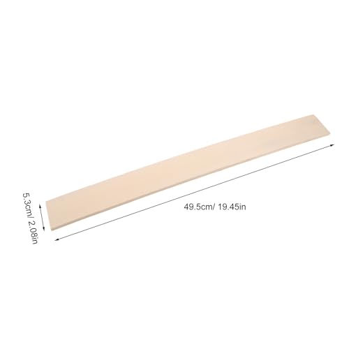 Lattes en bois California King BESPORTBLE support matelas lit - 3
