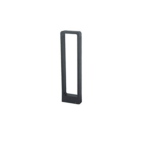 Jardin pilier lumière extérieure LED 10W pour sécuriser les allées sombres