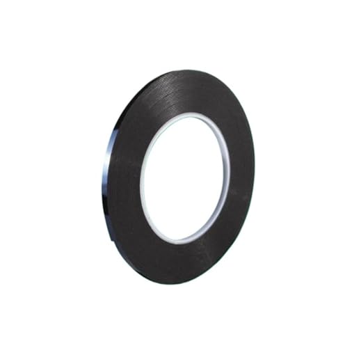 Moohehe Double-Sided Adhesive Foam Tape LCD Screen Frameless TV Frameless Curved Display Phone Repair Adhesive(1MM_3MM)