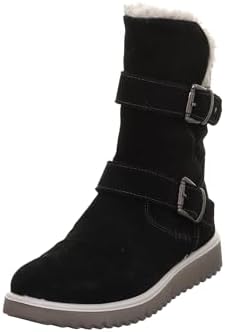 Superfit Lora Mädchen Stiefel TV Boots Winterschuhe GTX Freizeit schwarz NEU schwarz