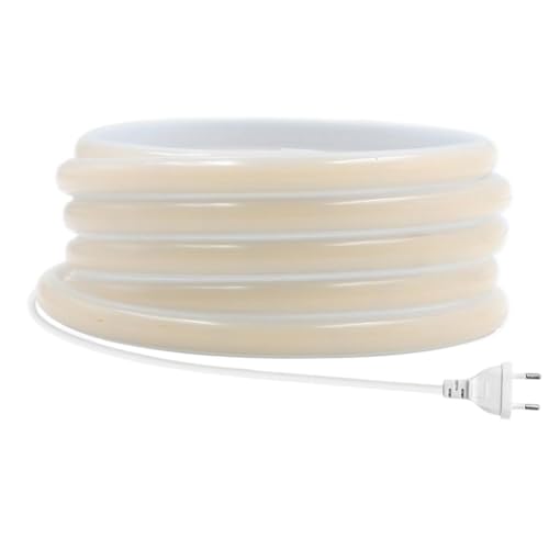 QSmtdkAMa COB LED Strip Light 220V Dimmable 288 LEDs IP67