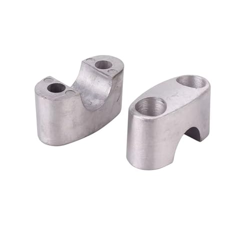 Montant guidon moto 22 mm pour éliminer les douleurs de dos en CB400