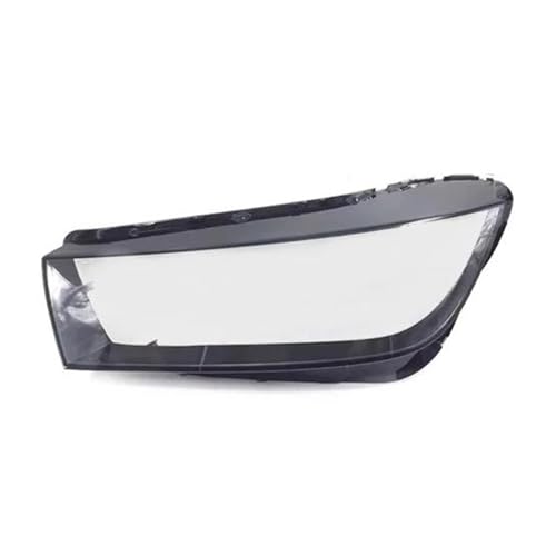 Lentille coque pour Q5L 2018 2019 2020 couvercle de phare avant gauche accessoires