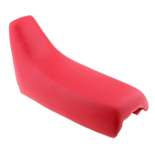 Asiento individual para PW50 y PY50 de moto infantil con base de montaje